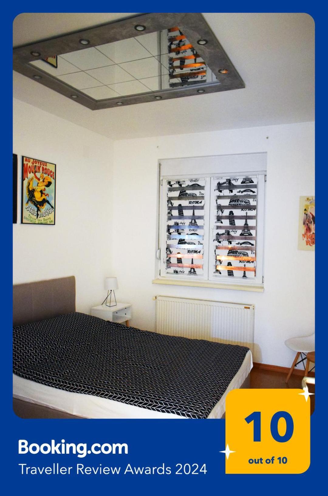 Apartman Marija Paraćin المظهر الخارجي الصورة