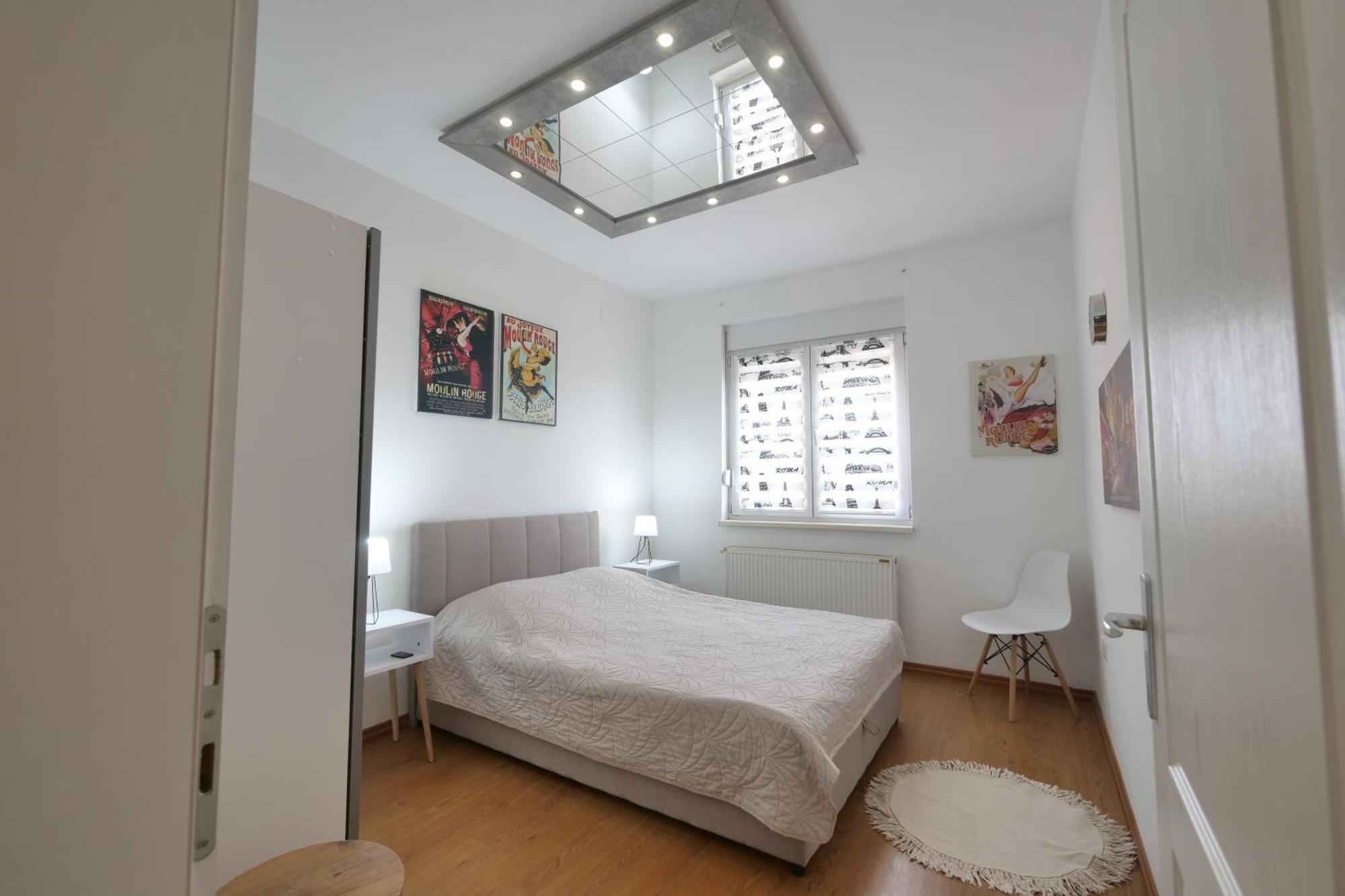Apartman Marija Paraćin المظهر الخارجي الصورة